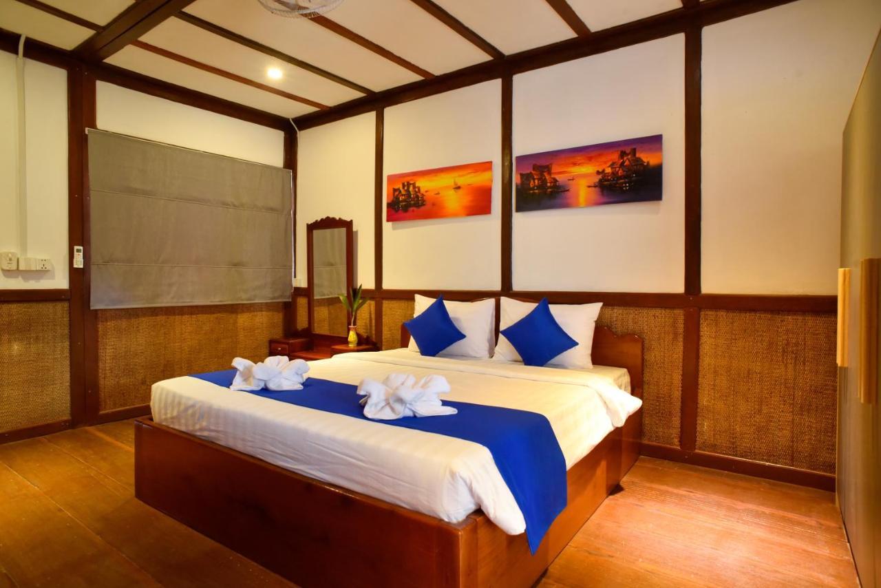 Densy Angkor Bungalow Ciudad de Siem Riep Exterior foto