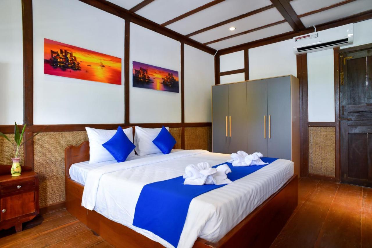 Densy Angkor Bungalow Ciudad de Siem Riep Exterior foto