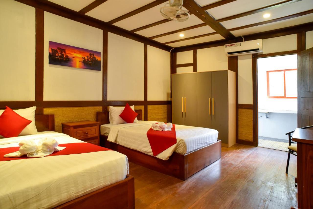 Densy Angkor Bungalow Ciudad de Siem Riep Exterior foto