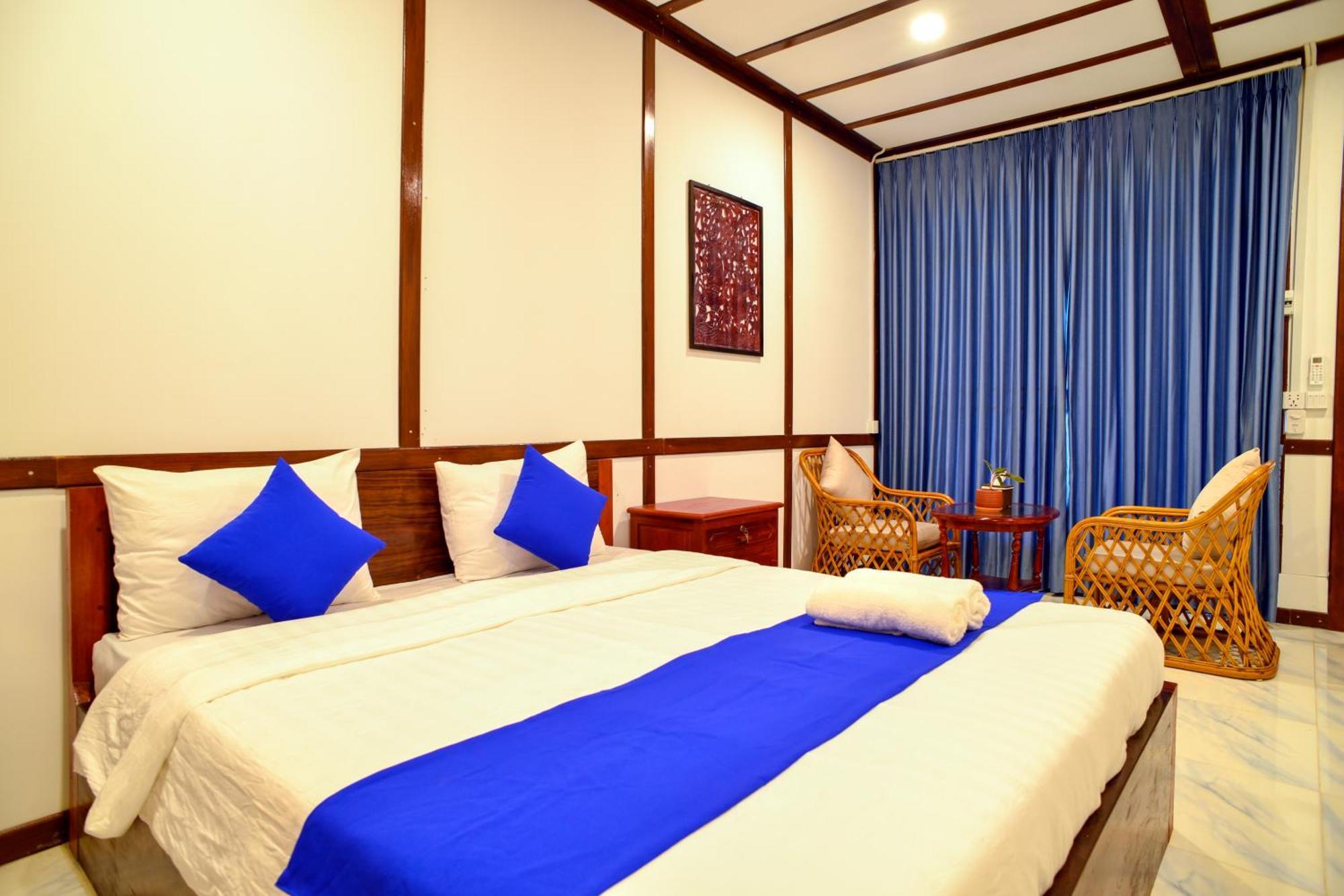 Densy Angkor Bungalow Ciudad de Siem Riep Exterior foto