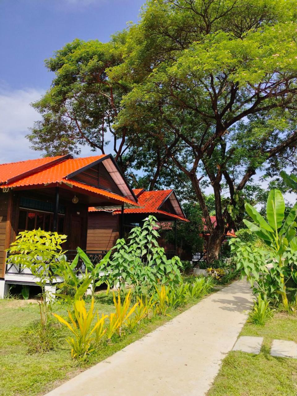 Densy Angkor Bungalow Ciudad de Siem Riep Exterior foto