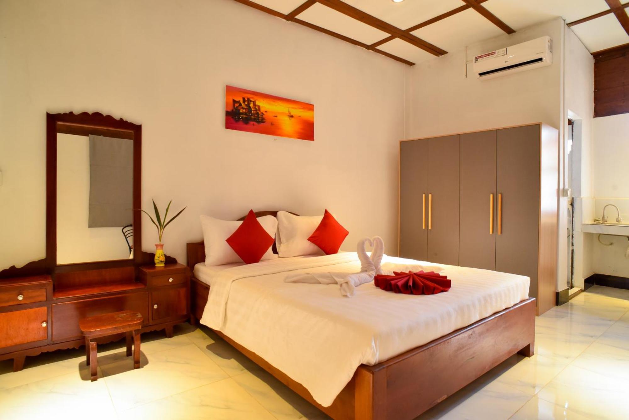 Densy Angkor Bungalow Ciudad de Siem Riep Exterior foto