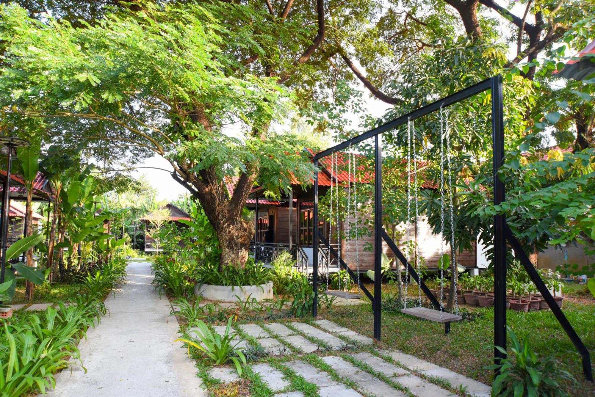 Densy Angkor Bungalow Ciudad de Siem Riep Exterior foto